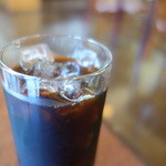 洋食家ふらいと - アイスコーヒー