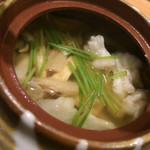 日本料理 太月 - 鱧と松茸がいっぱい！