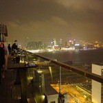 SEVVA - 夜景がとても綺麗なテラス