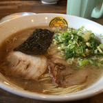 Itsupu Kuramen - ラーメン