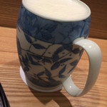 日本料理 太月 - 生ビール