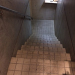 日本料理 太月 - 地下一階です