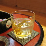 貴馳走坊 あ・うん - 山田十郎（日本酒仕込みの梅酒）