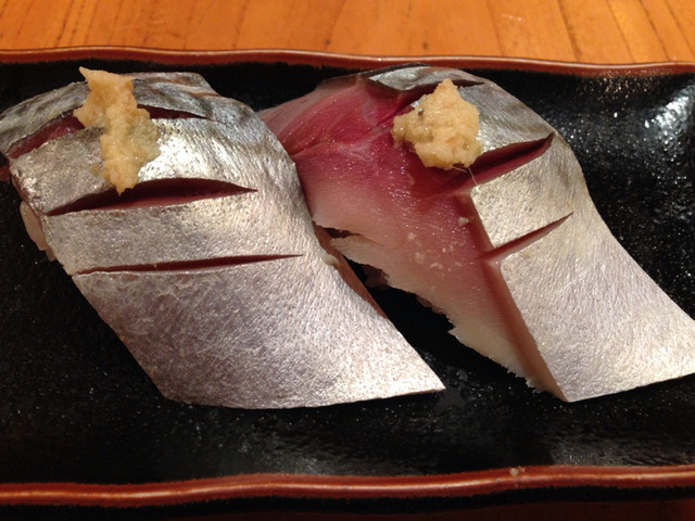 Ganso Bucchigiri Zushi Uoshin Minami Nanba Ten photo 2