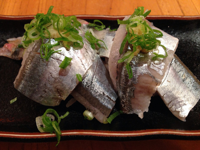 Ganso Bucchigiri Zushi Uoshin Minami Nanba Ten