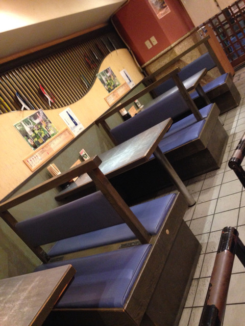 Ganso Bucchigiri Zushi Uoshin Minami Nanba Ten photo 5