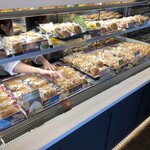 どら焼き まかな - キラキラのショーヘイたち。おねいさんナイスアングルw