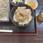 手打そば そば信 - 