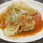 餃子屋麺壱番館 - 