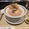 鯛白湯らーめん ○de▽