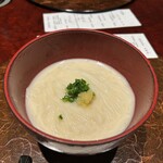 個室和食 東山 - しめのお蕎麦