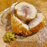 水炊き こはく - 