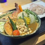 湘南スープカレー 海月 - 