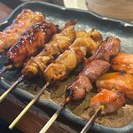 炭屋 串兵衛 - 