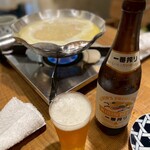 水炊き こはく - 