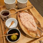 水炊き こはく - 