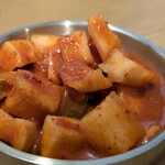 ソルヌン - カクテキ