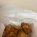 ケンタッキーフライドチキン - 料理写真: