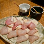 水炊き こはく - 