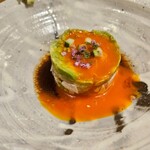 水炊き こはく - 