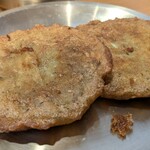 ソルヌン - チヂミ