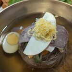 ソルヌン - 冷麺