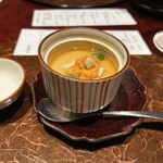 個室和食 東山 - 茶碗蒸し