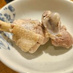 水炊き こはく - 