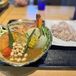 湘南スープカレー 海月 - 