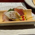 個室和食 東山 新宿本店 - お刺身