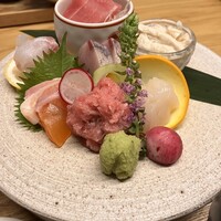 割烹ダイニング波里 - 