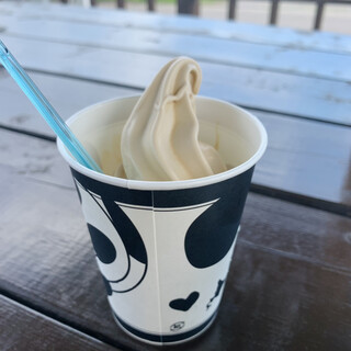 函館牛乳 あいす118 _1