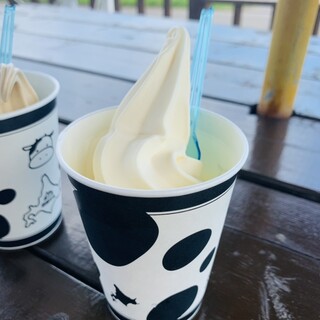 函館牛乳 あいす118 _0