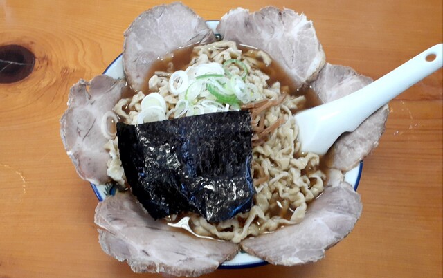 ケンちゃんラーメン 大山支店 - 羽前大山/ラーメン | 食べログ