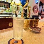 Bar Ribbon in the sky - 