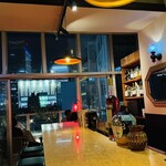 Bar Ribbon in the sky - 