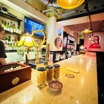 Bar Ribbon in the sky - 