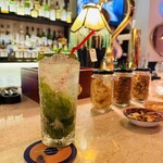 Bar Ribbon in the sky - 