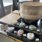 おやきとコーヒー - 