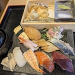 鮨 酒 肴 杉玉 アステ川西 - 