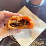 おやきとコーヒー - 