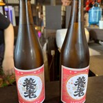 蔵元ごはん&カフェ 酒蔵 櫂 - お土産に購入