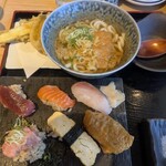 鮨 酒 肴 杉玉 アステ川西 - 