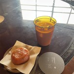 おやきとコーヒー - 