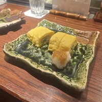 新宿うな鐵 はなれ - う巻き(小)