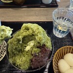 天ペロ - 中にはミルク味で美味しかったです♪