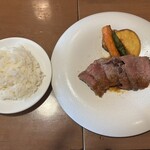 下北沢 肉バル Bon - ハラミ