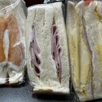 サンドイッチ工房 サンドリア - 