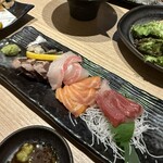 隠れ家居酒屋 富桜 - 