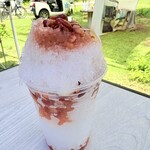 海の家 あしあと - ドリンク写真: